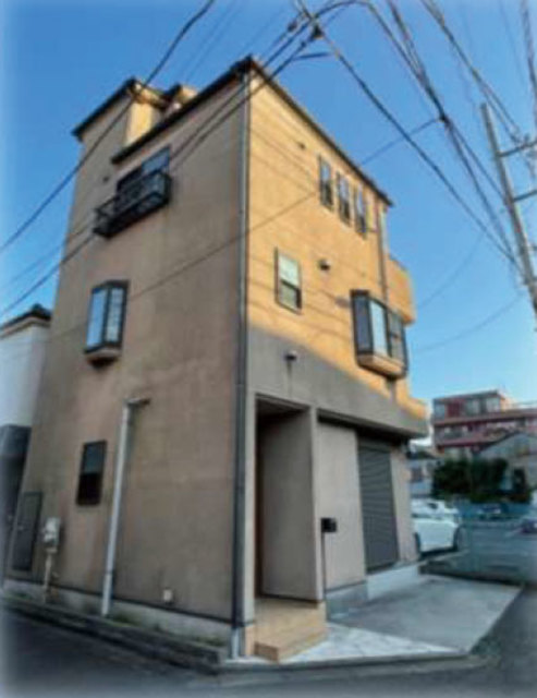 物件画像 大田区北糀谷２丁目　中古一戸建て