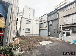 台東区鳥越１丁目　土地　10,498万円　 建物画像1