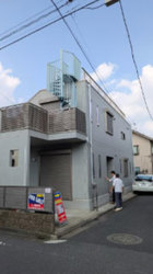 杉並区松庵１丁目　中古一戸建て　11,250万円 建物画像1