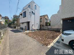 文京区小日向３丁目　土地　12,990万円　　 建物画像1