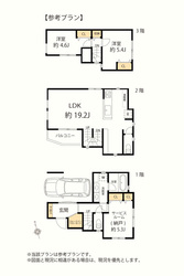 文京区小日向３丁目　土地　12,990万円　　 建物画像1