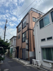 中野区中央５丁目　中古一戸建て　7,280万円　　 建物画像1