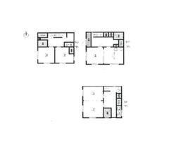 中野区中央５丁目　中古一戸建て　7,280万円　　 建物画像1