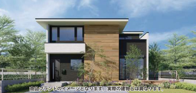 物件画像 大田区西六郷１丁目　新築一戸建て　1号棟