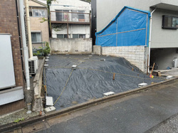 新宿区南元町　土地　13,900万円　 建物画像1