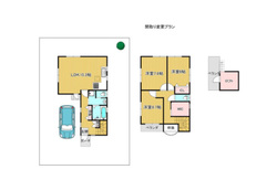杉並区西荻北５丁目　中古一戸建て　7,880万円　　 建物画像1