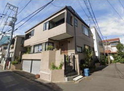 目黒区緑が丘３丁目　中古一戸建て　22,000万円　　 建物画像1