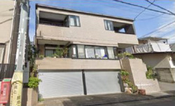 目黒区緑が丘３丁目　中古一戸建て　22,000万円　　 建物画像1