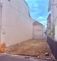 世田谷区代田６丁目　土地　10,380万円　 建物画像1
