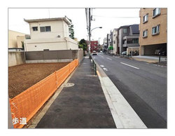 世田谷区桜上水２丁目　土地　9,990万円　　 建物画像1