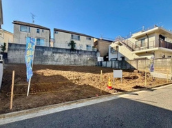 大田区久が原２丁目　新築一戸建て　7,980万円　　 建物画像1