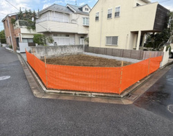 杉並区下高井戸３丁目　土地　5,160万円　　 建物画像1