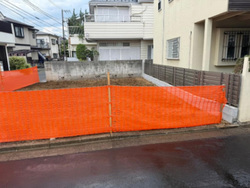 杉並区下高井戸３丁目　土地　5,160万円　　 建物画像1