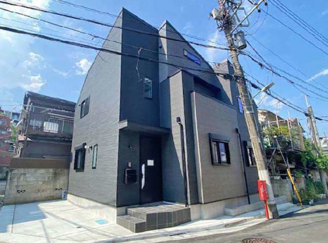 物件画像 大田区下丸子１丁目　新築一戸建て