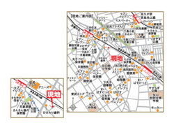 大田区下丸子１丁目　新築一戸建て　9,980万円　　 建物画像1