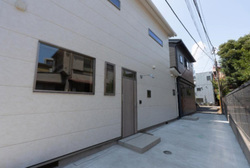 墨田区立花２丁目　中古一戸建て　A棟　4,690万円　 建物画像1