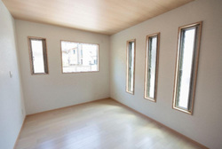 墨田区立花２丁目　中古一戸建て　A棟　4,690万円　 建物画像1