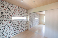 墨田区立花２丁目　中古一戸建て　A棟　4,690万円　 建物画像1