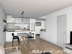 大田区東六郷１丁目　新築一戸建て　1号棟　8,299万円　　 建物画像1