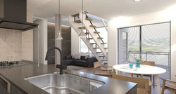 杉並区浜田山１丁目　新築一戸建て　15,800万円　 建物画像1