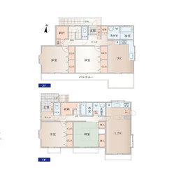 中野区若宮１丁目　中古一戸建て　15,000万円　　 建物画像1