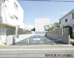 新宿区南町　土地　39,900万円　　 建物画像1