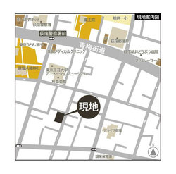杉並区上荻３丁目　土地　B区画　11,780万円　 建物画像1