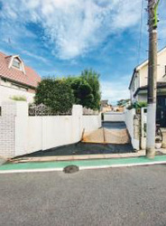 世田谷区成城９丁目　土地　9,980万円　 建物画像1