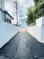 世田谷区成城９丁目　土地　9,980万円　 建物画像1