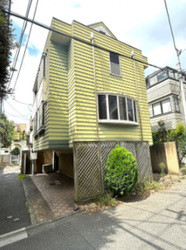 港区南麻布４丁目　中古一戸建て　16,750万円　　 建物画像1