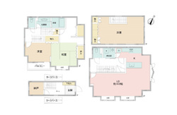 港区南麻布４丁目　中古一戸建て　16,750万円　　 建物画像1