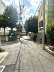 港区南麻布４丁目　中古一戸建て　16,750万円　　 建物画像1