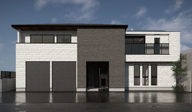 物件画像 大田区久が原３丁目　新築一戸建て