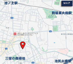 世田谷区三宿２丁目　中古一戸建て　9,498万円　　 建物画像1