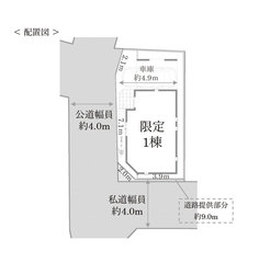 杉並区堀ノ内２丁目　新築一戸建て　8,280万円 建物画像1