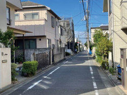 杉並区西荻北３丁目　土地　18,300万円 建物画像1