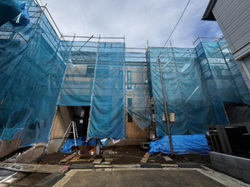 世田谷区粕谷３丁目　新築一戸建て　B号棟　9,190万円　 建物画像1