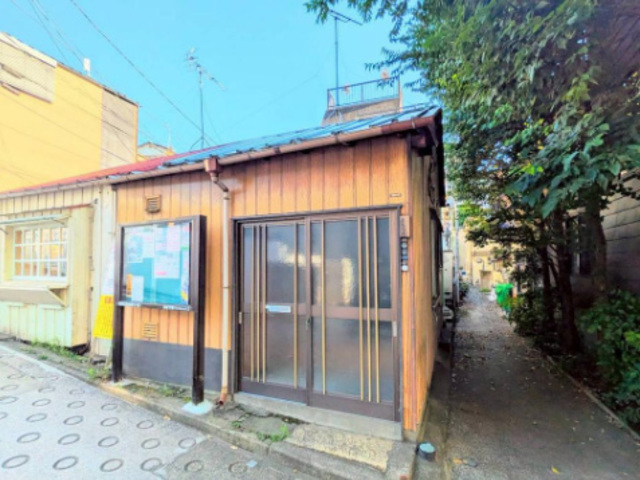 物件画像 新宿区赤城下町３　中古一戸建て