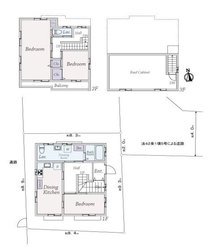 世田谷区上北沢５丁目　中古一戸建て　5,680万円　　 建物画像1