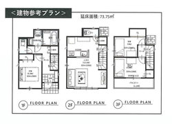 文京区大塚６丁目　土地　6,980万円　 建物画像1