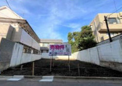 杉並区高井戸東３丁目　土地　10,800万円　　 建物画像1