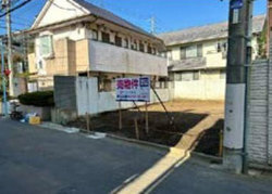 杉並区高井戸東３丁目　土地　10,800万円　　 建物画像1