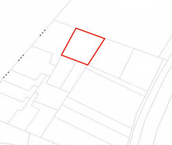 世田谷区八幡山３丁目　土地　8,980万円　 建物画像1