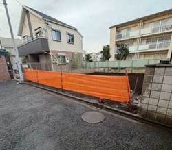 世田谷区八幡山３丁目　土地　8,250万円　 建物画像1