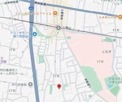 世田谷区八幡山３丁目　土地　8,250万円　 建物画像1