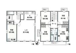 杉並区善福寺４丁目　中古一戸建て　11,800万円　 建物画像1