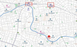 中野区若宮２丁目　中古一戸建て　9,800万円　　 建物画像1