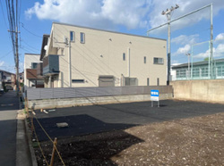 中野区若宮３丁目　土地　11,800万円　　 建物画像1