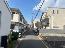 中野区若宮３丁目　土地　11,800万円　　 建物画像1