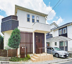 新宿区中井２丁目　中古一戸建て　11,880万円　　 建物画像1